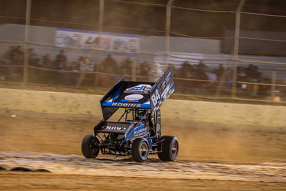 Sprintcar 84 T84 - 03 - Latrobe - 11th Nov 2023-10