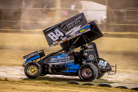 Sprintcar 84 T84 - 03 - Latrobe - 11th Nov 2023-13