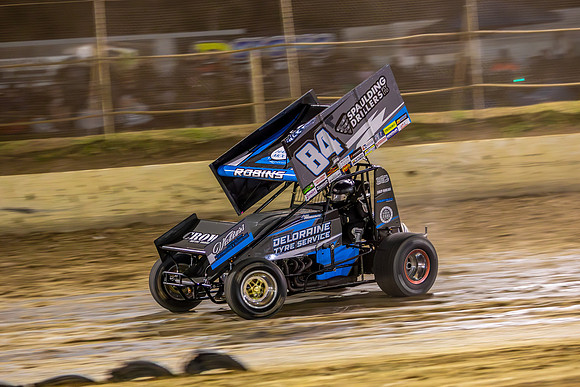 Sprintcar 84 T84 - 03 - Latrobe - 11th Nov 2023-14