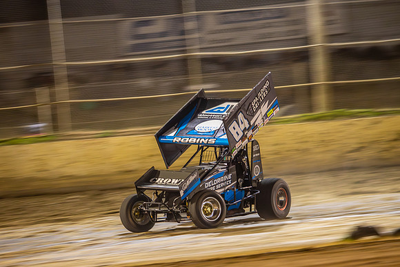 Sprintcar 84 T84 - 03 - Latrobe - 11th Nov 2023-15