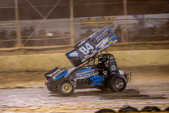 Sprintcar 84 T84 - 03 - Latrobe - 11th Nov 2023-20