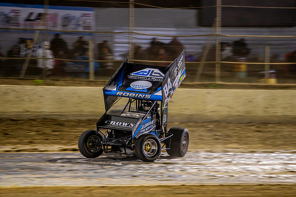 Sprintcar 84 T84 - 03 - Latrobe - 11th Nov 2023-21
