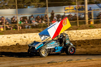 Sprintcar 84 T84 - 03 - Latrobe - 11th Nov 2023-6