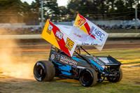 Sprintcar 84 T84 - 03 - Latrobe - 11th Nov 2023-8