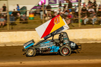 Sprintcar 84 T84 - 03 - Latrobe - 11th Nov 2023-5