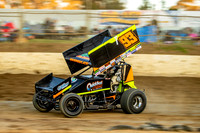Sprintcar 93 T93 - 03 - Latrobe - 11th Nov 2023-10