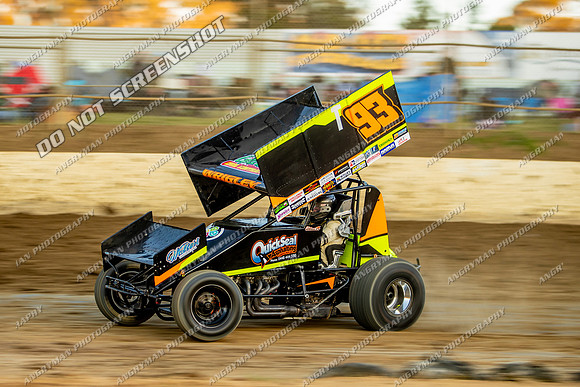 Sprintcar 93 T93 - 03 - Latrobe - 11th Nov 2023-10