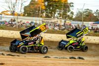 Sprintcar 93 T93 - 03 - Latrobe - 11th Nov 2023-11