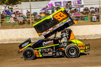 Sprintcar 93 T93 - 03 - Latrobe - 11th Nov 2023-3