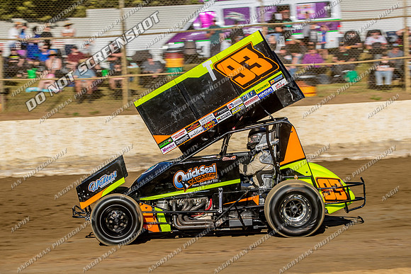 Sprintcar 93 T93 - 03 - Latrobe - 11th Nov 2023-3