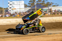 Sprintcar 93 T93 - 03 - Latrobe - 11th Nov 2023-4