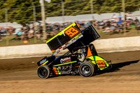 Sprintcar 93 T93 - 03 - Latrobe - 11th Nov 2023-5