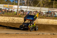 Sprintcar 93 T93 - 03 - Latrobe - 11th Nov 2023-6