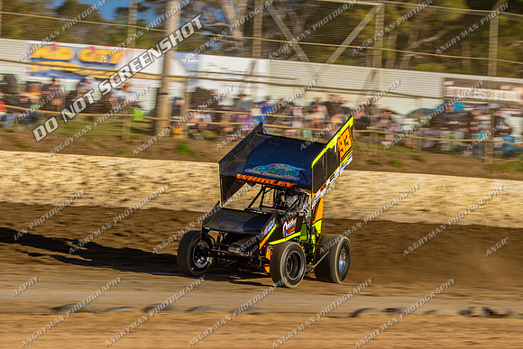 Sprintcar 93 T93 - 03 - Latrobe - 11th Nov 2023-6