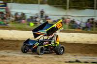 Sprintcar 93 T93 - 03 - Latrobe - 11th Nov 2023-9