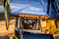 Sprintcar 93 T93 - 03 - Latrobe - 11th Nov 2023