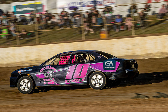 Street Stock 10 T10 - 03 - Latrobe - 11th Nov 2023-3