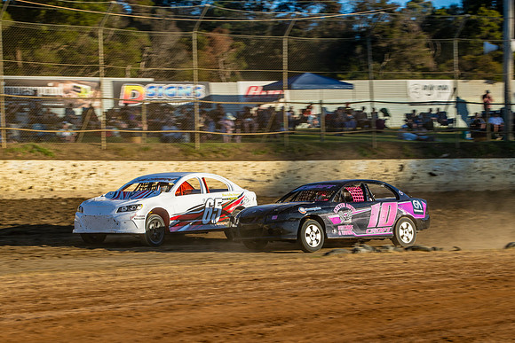Street Stock 10 T10 - 03 - Latrobe - 11th Nov 2023-5