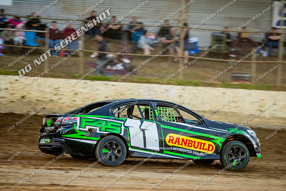 Street Stock 11 T11 - 03 - Latrobe - 11th Nov 2023-2