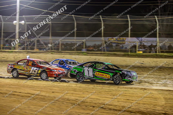 Street Stock 11 T11 - 03 - Latrobe - 11th Nov 2023-4