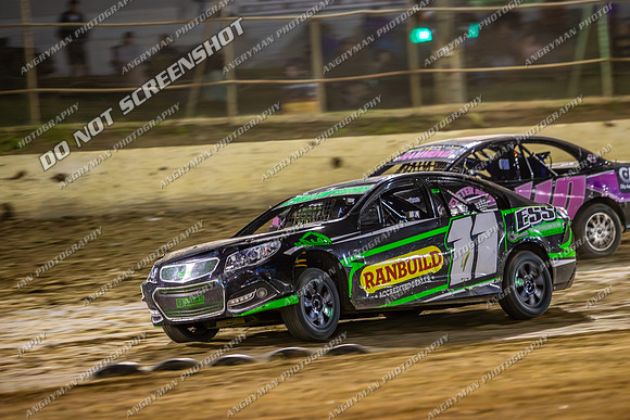 Street Stock 11 T11 - 03 - Latrobe - 11th Nov 2023-5