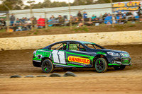 Street Stock 11 T11 - 03 - Latrobe - 11th Nov 2023