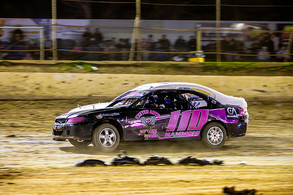 Street Stock 110 T110 - 03 - Latrobe - 11th Nov 2023-10