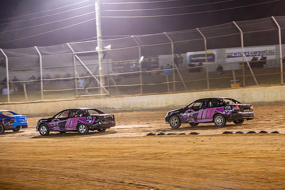 Street Stock 110 T110 - 03 - Latrobe - 11th Nov 2023-11
