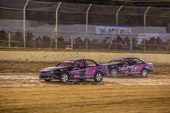 Street Stock 110 T110 - 03 - Latrobe - 11th Nov 2023-12