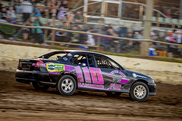 Street Stock 110 T110 - 03 - Latrobe - 11th Nov 2023-2