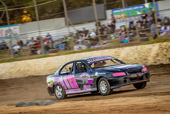 Street Stock 110 T110 - 03 - Latrobe - 11th Nov 2023-3