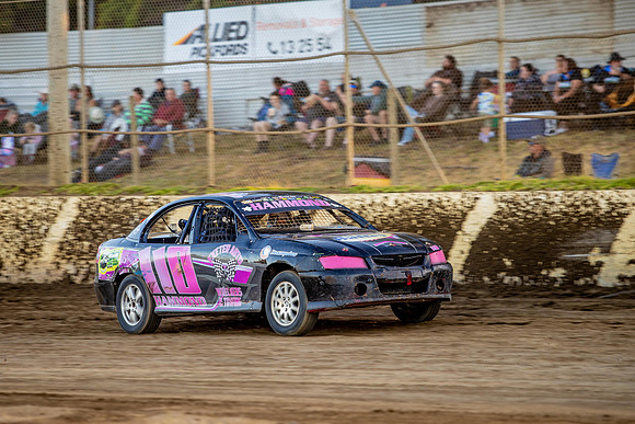 Street Stock 110 T110 - 03 - Latrobe - 11th Nov 2023-4
