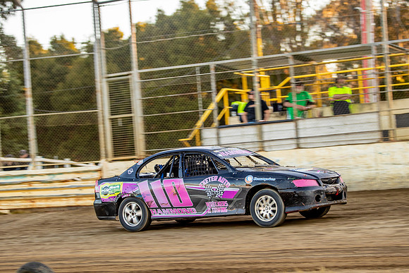 Street Stock 110 T110 - 03 - Latrobe - 11th Nov 2023-5