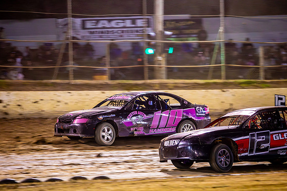 Street Stock 110 T110 - 03 - Latrobe - 11th Nov 2023-7