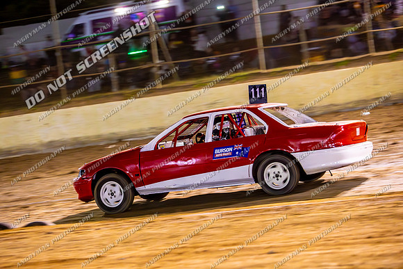 Street Stock 111 T111 - 03 - Latrobe - 11th Nov 2023-2