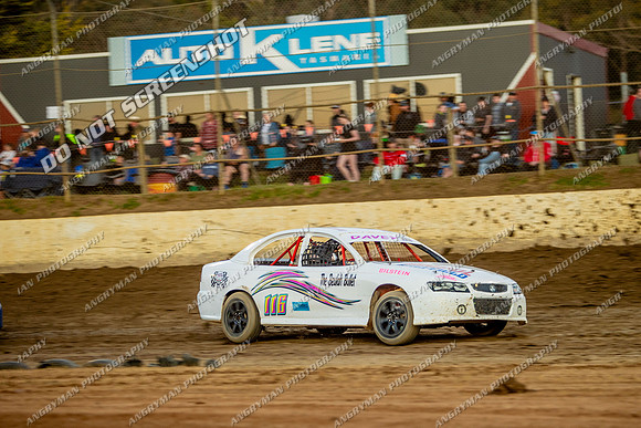 Street Stock 116 T116 - 03 - Latrobe - 11th Nov 2023-3