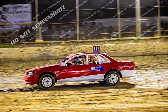 Street Stock 111 T111 - 03 - Latrobe - 11th Nov 2023