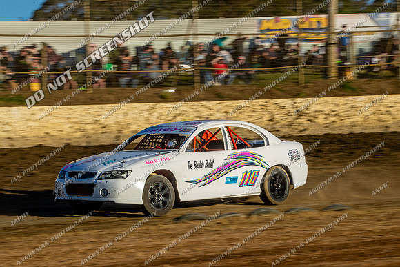 Street Stock 116 T116 - 03 - Latrobe - 11th Nov 2023-2