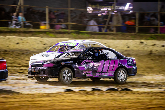 Street Stock 110 T110 - 03 - Latrobe - 11th Nov 2023-9