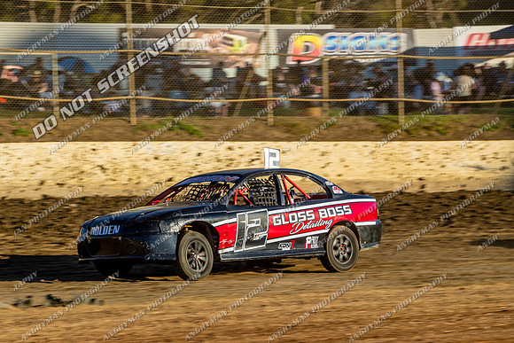 Street Stock 12 T12 - 03 - Latrobe - 11th Nov 2023-2