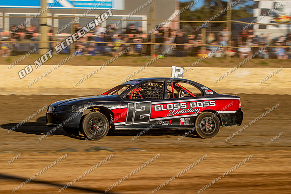 Street Stock 12 T12 - 03 - Latrobe - 11th Nov 2023