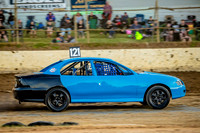 Street Stock 121 T121 - 03 - Latrobe - 11th Nov 2023-3