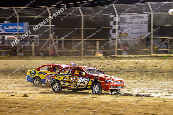 Street Stock 15 T15 - 03 - Latrobe - 11th Nov 2023