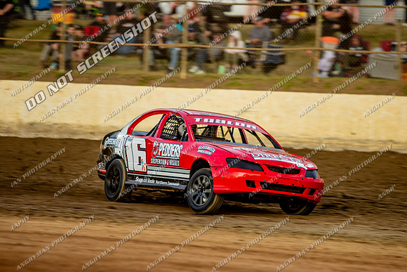 Street Stock 16 T16 - 03 - Latrobe - 11th Nov 2023-2