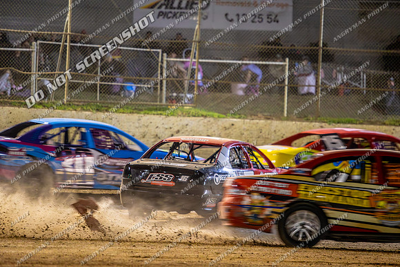 Street Stock 16 T16 - 03 - Latrobe - 11th Nov 2023-5