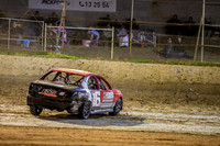 Street Stock 16 T16 - 03 - Latrobe - 11th Nov 2023-4