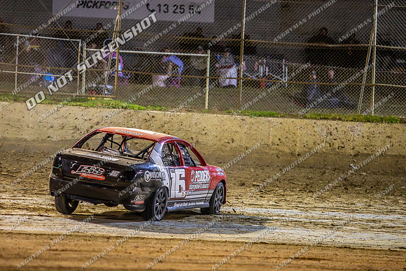 Street Stock 16 T16 - 03 - Latrobe - 11th Nov 2023-4