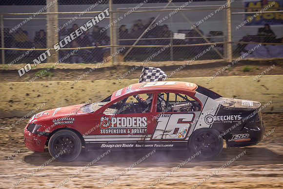 Street Stock 16 T16 - 03 - Latrobe - 11th Nov 2023-6