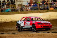 Street Stock 16 T16 - 03 - Latrobe - 11th Nov 2023