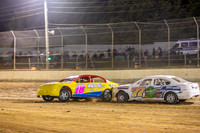 Street Stock 18 T18 - 03 - Latrobe - 11th Nov 2023-3